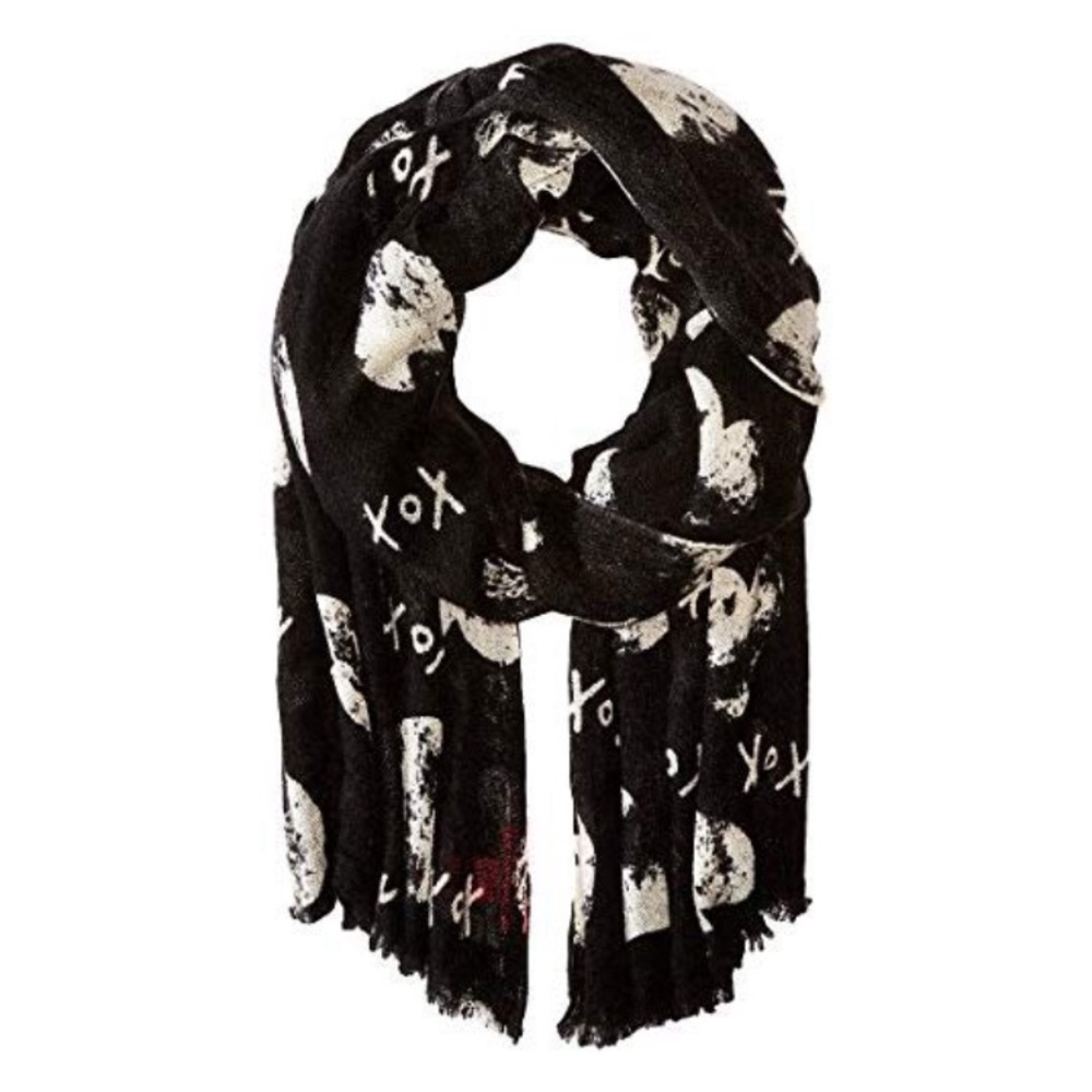 Betsey Johnson Scarf